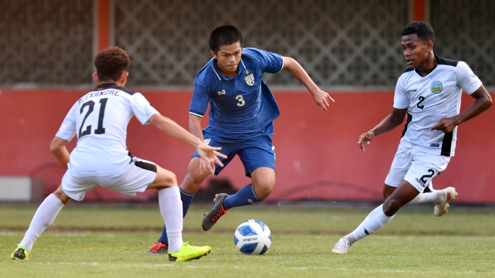 ดาวเตะทีมชาติ