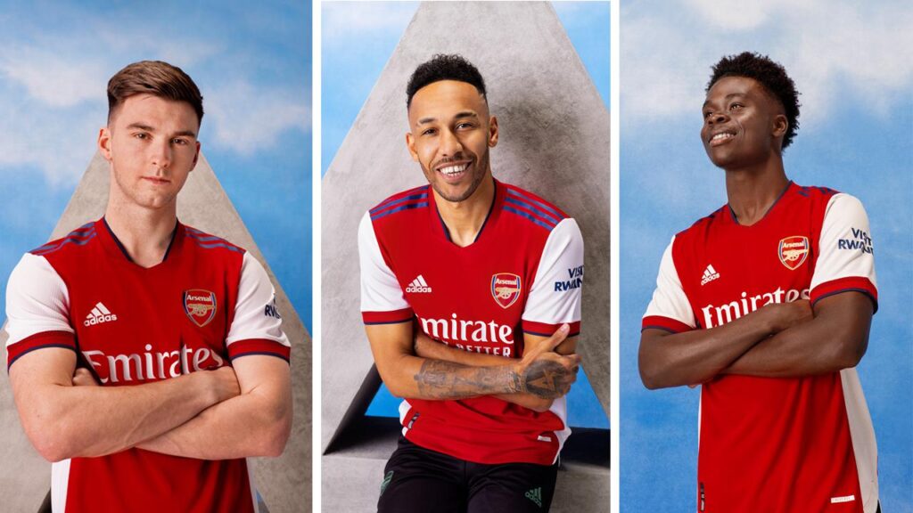 25คนของอาร์เซนอล