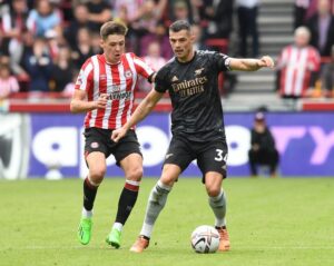 มิดฟิลด์ตัวรับ