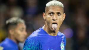 ริชาร์ลิสันปากล้ว