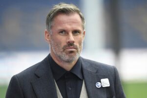 เจมี่คาร์ราเกอร์โจมตี