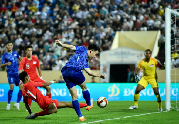 บอลไปชัยชนะ