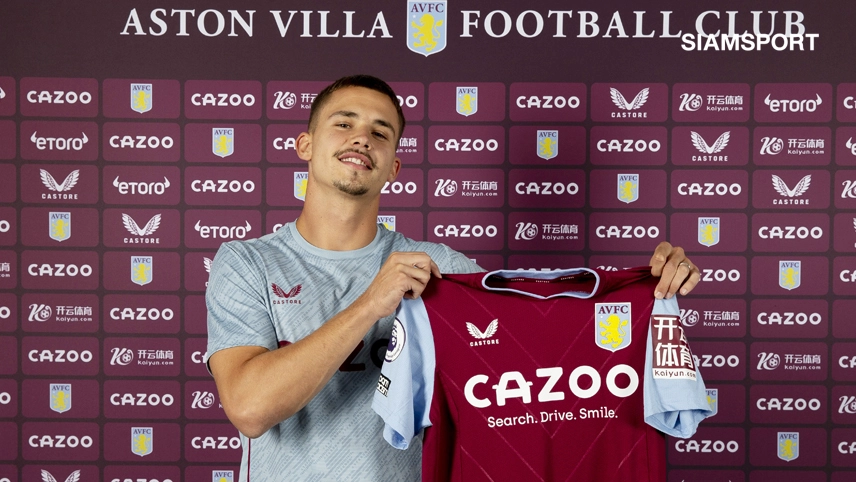 ร่วมทีมแอสตัน