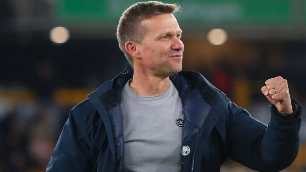 มาร์ชยืนยันว่า