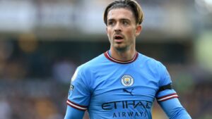 กรีลิชตั้งเป้าหมาย