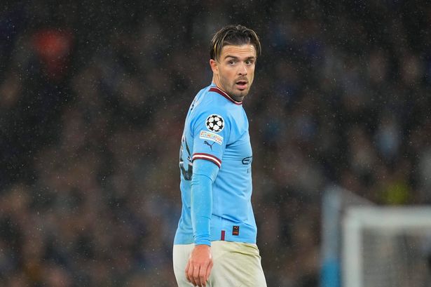 กรีลิชตั้งเป้าหมาย