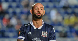 นักเตะในไทย