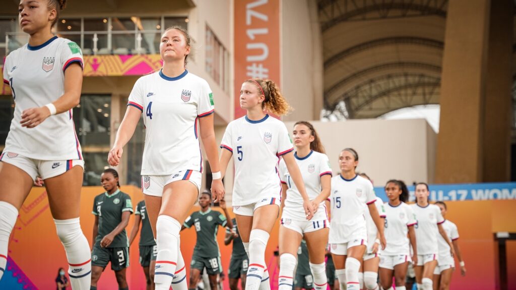 ฟุตบอลโลกหญิง