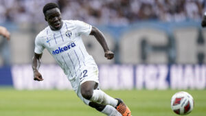 การเลี้ยงบอล