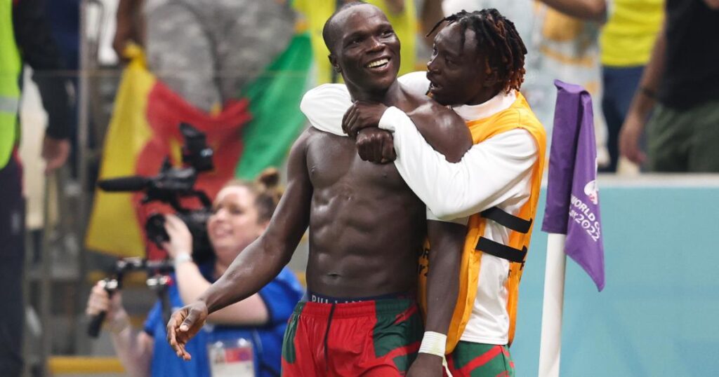 นักเตะแซมบ้า