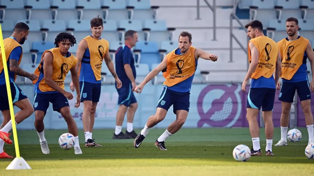 ฝึกซ้อมก่อนปะทะ