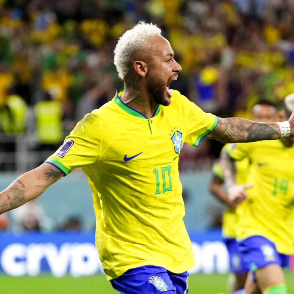 เนย์มาร์ฟิตสมบูรณ์