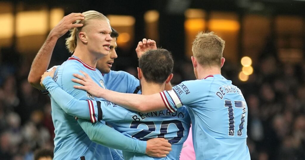 ข่าวย้ายทีมแมนซิตี้