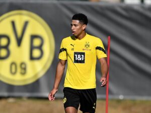 จู๊ดเบลลิงแฮมย้ายทีม