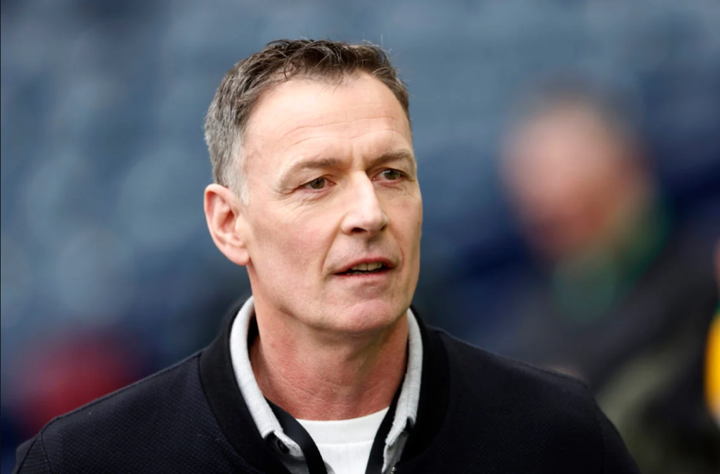 คริสพูดถึง