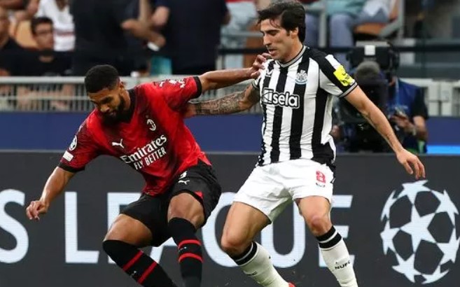 นิวคาสเซิ่ลพิสูจน์