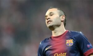 Andres Iniesta
