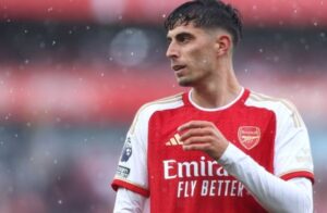 เคย์ ฮาเวิร์ตส์