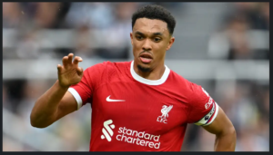 Trent Alexander-Arnold